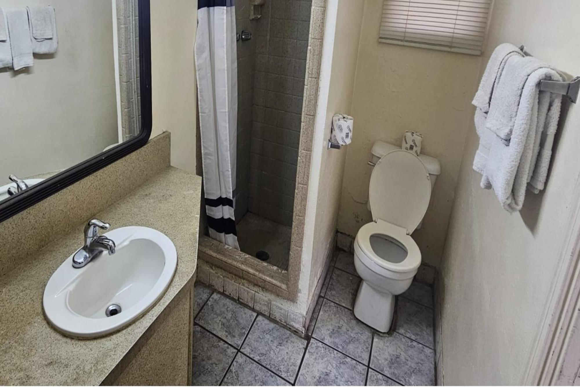 Gulfway Motel By Oyo Near Airport I 37 Corpus Christi Ngoại thất bức ảnh
