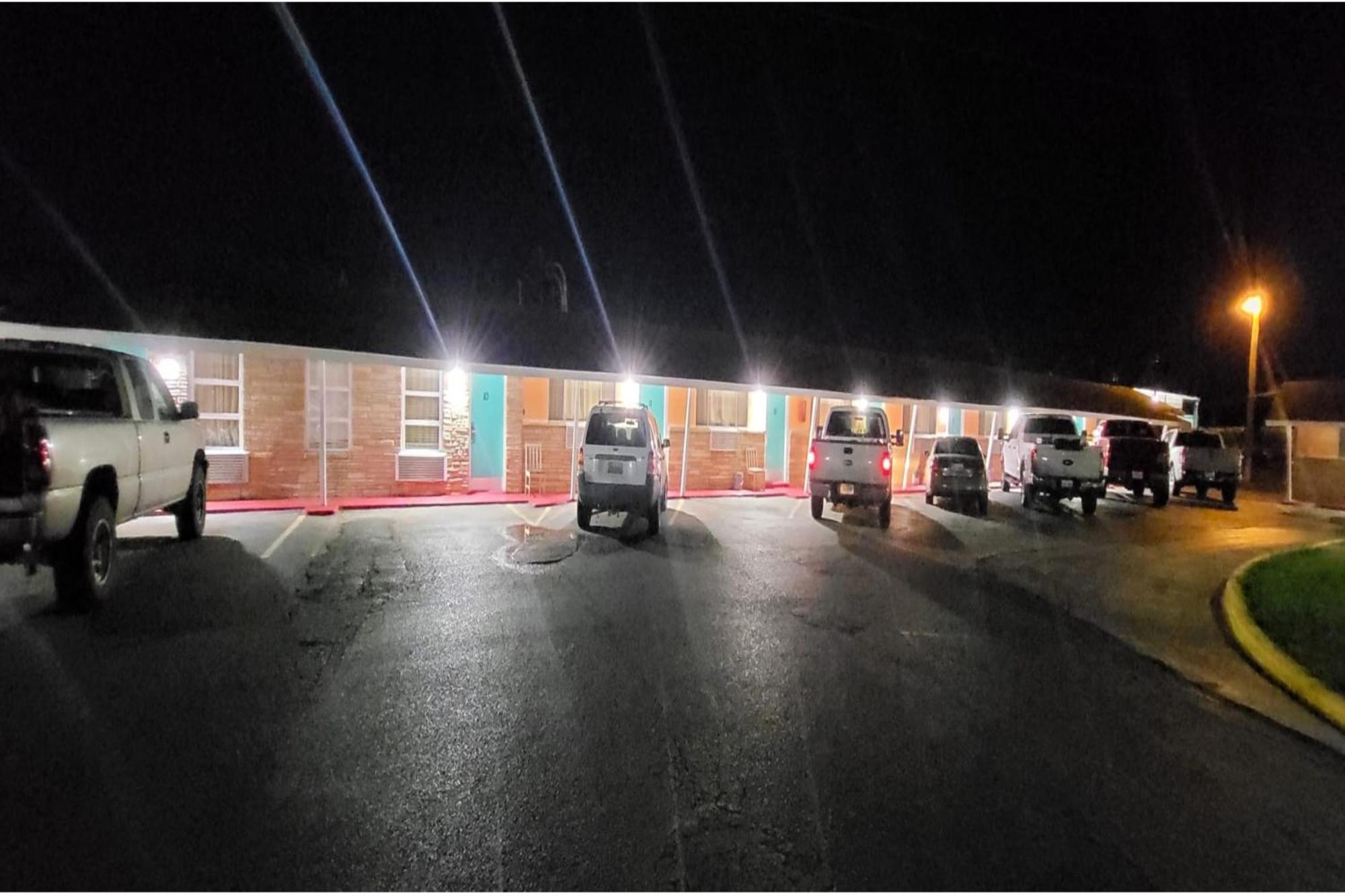 Gulfway Motel By Oyo Near Airport I 37 Corpus Christi Ngoại thất bức ảnh