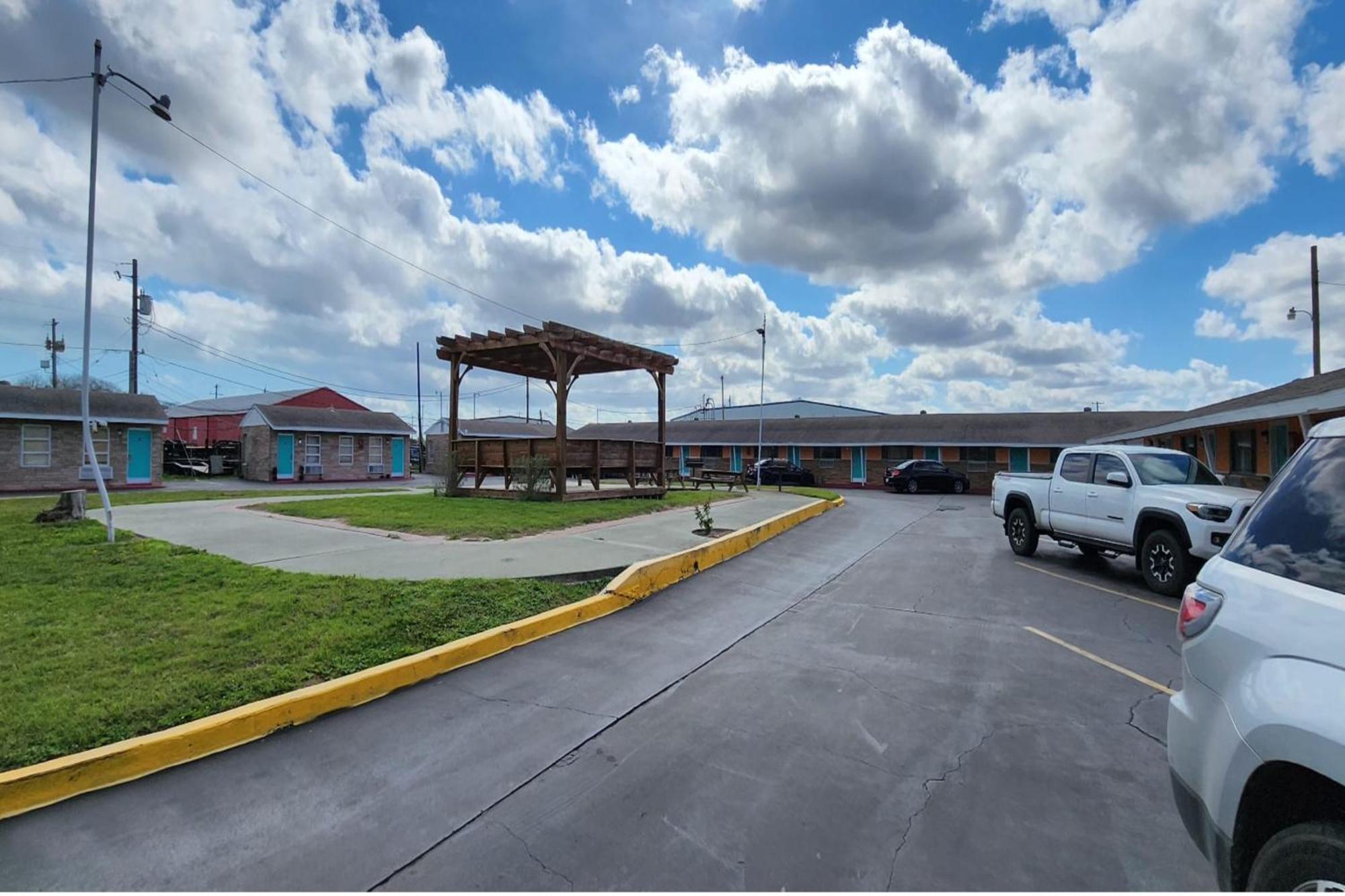 Gulfway Motel By Oyo Near Airport I 37 Corpus Christi Ngoại thất bức ảnh