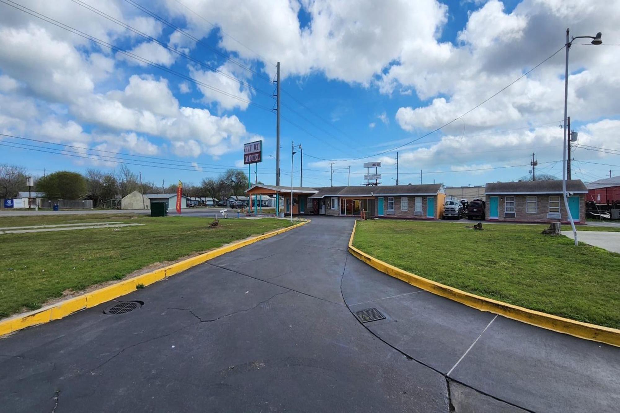 Gulfway Motel By Oyo Near Airport I 37 Corpus Christi Ngoại thất bức ảnh