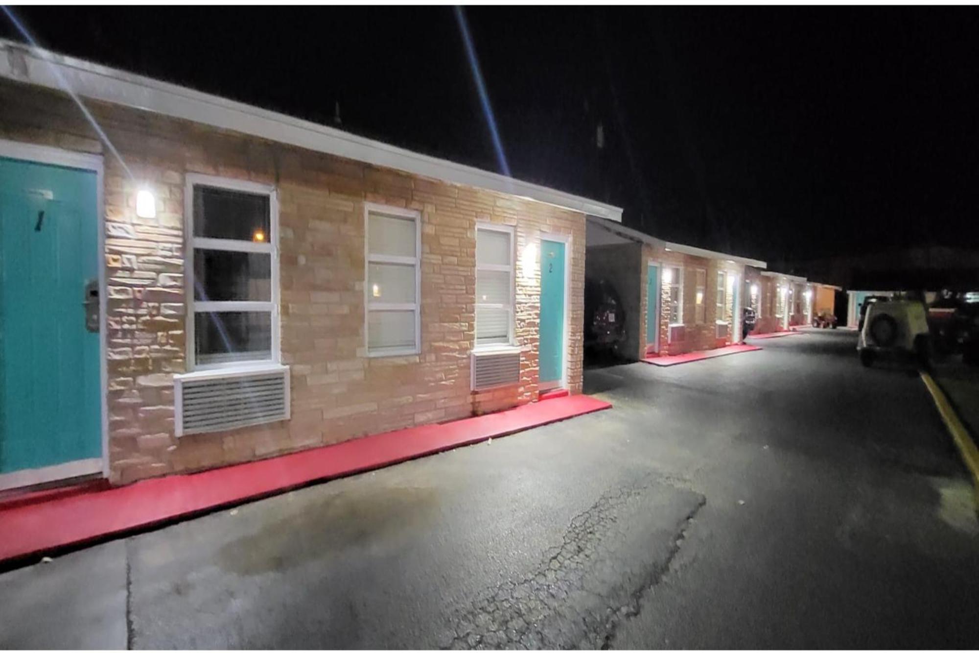 Gulfway Motel By Oyo Near Airport I 37 Corpus Christi Ngoại thất bức ảnh