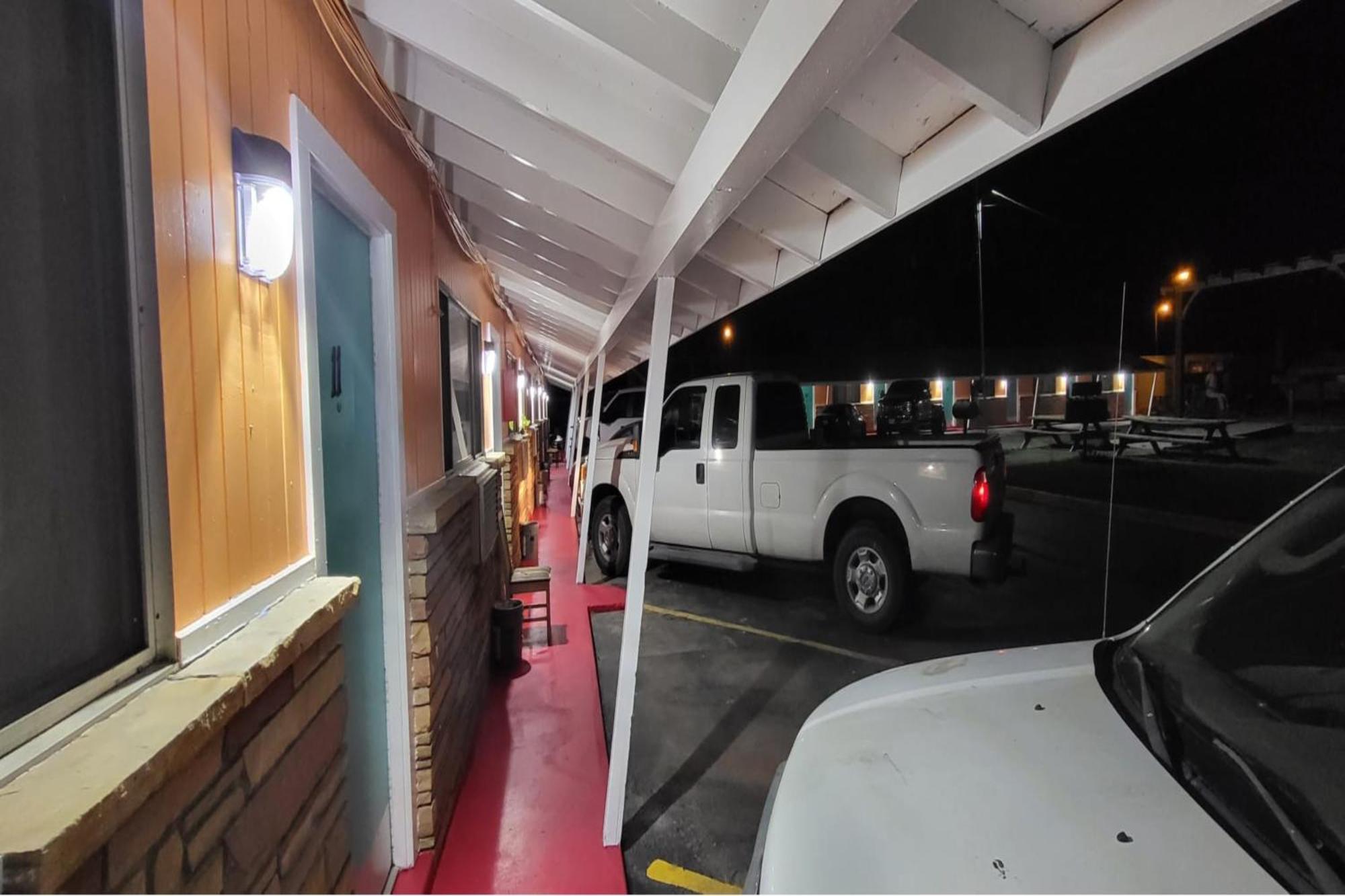 Gulfway Motel By Oyo Near Airport I 37 Corpus Christi Ngoại thất bức ảnh